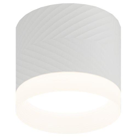 Светильник OL38 WH GX53 IP20 настенно-потолочный спот бел. ЭРА Б0056387