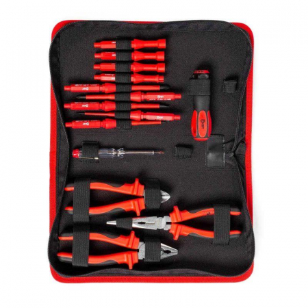 Набор диэлектрического инструмента НИИ-08 КВТ 61952