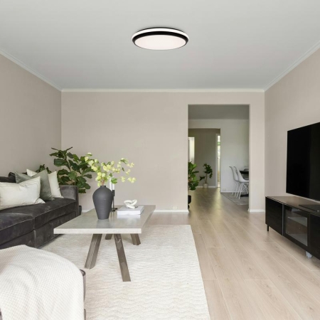 Светильник Pie 96Вт IP20 потолочн. Freya FR6086CL-L117B