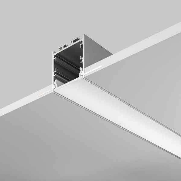 Профиль алюминиевый скрытого монтажа 71х35 Maytoni ALM-7135-S-2M