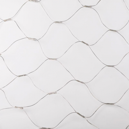 Гирлянда светодиодная "Сеть" 1х1.5м 96LED мультиколор 12Вт 220-240В IP20 с контроллером 8 режимов провод ПВХ прозр. Neon-Night 215-119-6