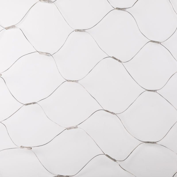 Гирлянда светодиодная "Сеть" 1х1.5м 96LED мультиколор 12Вт 220-240В IP20 с контроллером 8 режимов провод ПВХ прозр. Neon-Night 215-119-6