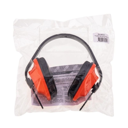 Наушники противошумные СОМЗ-1 ЯГУАР (60100) SDS 09-0914