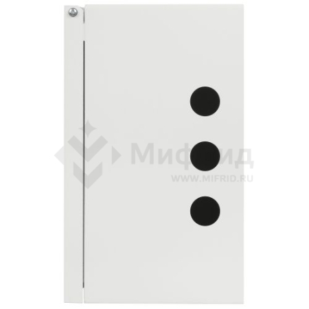 Корпус ЩМП-04 400х300х175 IP31 NO_SIMPLE_SHMP-04_IP31 метал. SIMPLE Эра Б0041655
