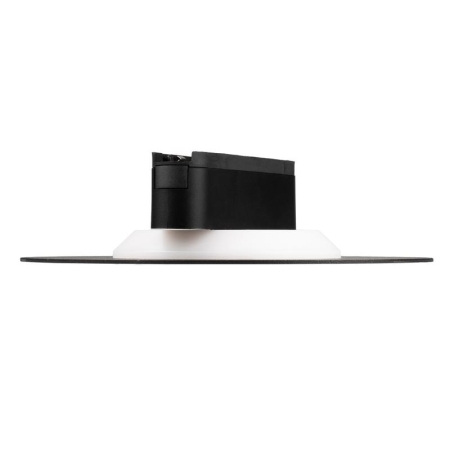 Светильник светодиодный трековый Метр16 3405 5Вт 4000К IP20 100град. BL низковольтный черн. Pro JazzWay 5057173