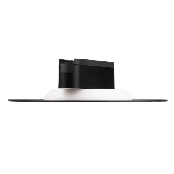 Светильник светодиодный трековый Метр16 3405 5Вт 3000К IP20 100град. BL низковольтный черн. Pro JazzWay 5057159