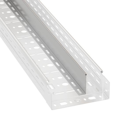 Разделитель для лотка H=80мм L3000 EKF p803