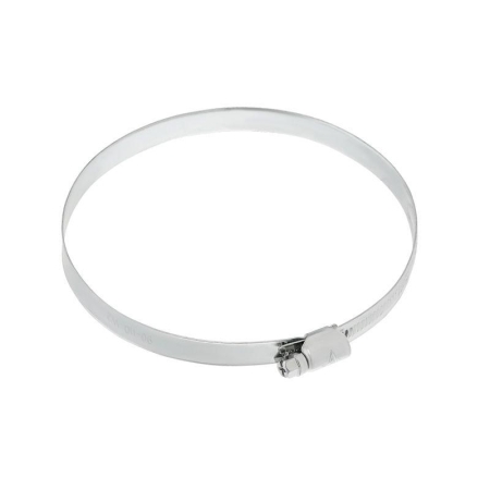 Хомут червячный 90-110/12-0.8мм нержавеющая сталь W2 (уп.10шт) Rexant 07-0790-12