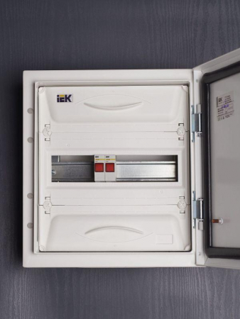 Лампа сигнальная ЛС-47М красн. KARAT IEK MLS20-230-K04