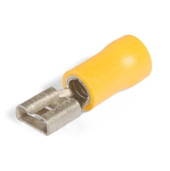 Разъем виброуст. плоский ВРПИ-М 1.5-(6.3) КВТ 59128