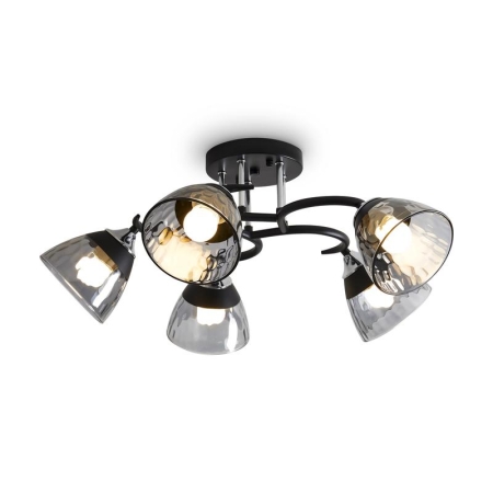 Светильник Lillu 200Вт E27х5 IP20 потолочн. Freya FR5464CL-05CH