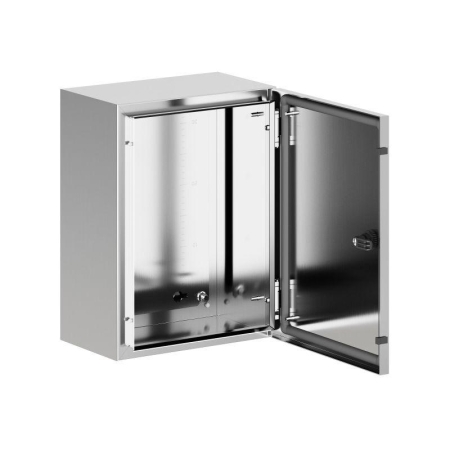 Корпус навесной STH с М/П из нержавеющей стали AISI316 400х300х200мм без фланца DKC R5STH0432-316