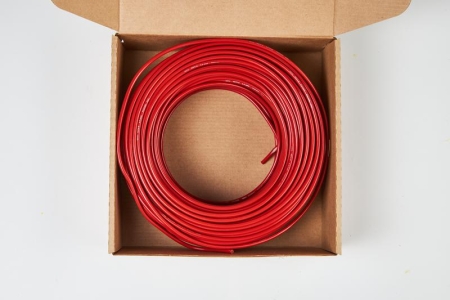 Провод H05V-K 0.75 RD (коробка) (уп.100м) LAPP 3120000373