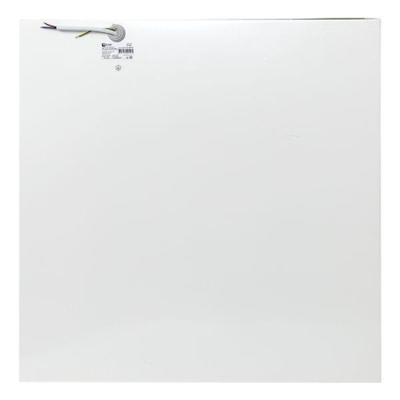 Светильник светодиодный ДВО-1002 36Вт 4000К IP54 595х595х55 опал равномерн. панель EKF LPL-1002-OP-36-4000-54