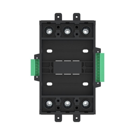 Основание втычное заднее подкл. для MNX125/160 3P YON TDM-MNX160-3P-R