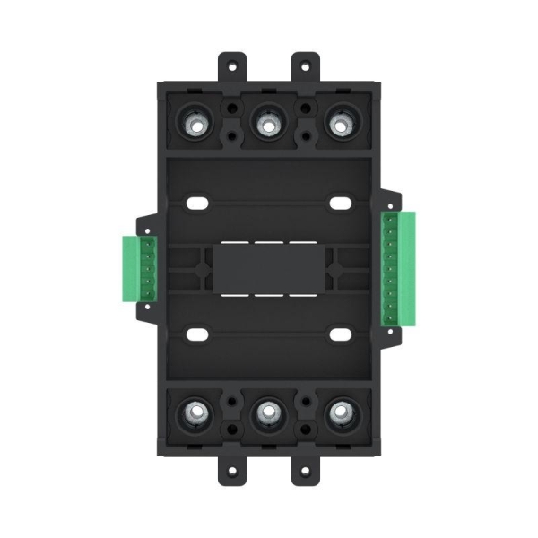 Основание втычное заднее подкл. для MNX125/160 3P YON TDM-MNX160-3P-R