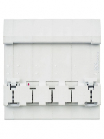 Выключатель автоматический дифференциального тока 4п C 16А 30мА тип AC 4.5кА АД-14 KARAT IEK MAD10-4-016-C-030