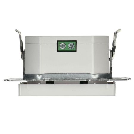 Подсветка светодиодная BRITE встраив. ПЛ20-БрБ механизм бел. IEK BR-FL20-K01