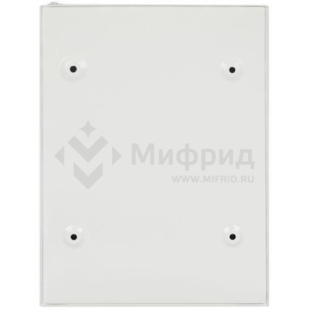Корпус ЩМП-00 290х220х155 IP31 УХЛ3 метал. сер. SIMPLE Эра Б0069906