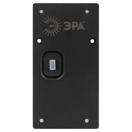 Светильник светодиодный ERAFS024-02 "Практик" 2LED 7х3х10см уличный настенный на солнечн. батарее Эра Б0057592