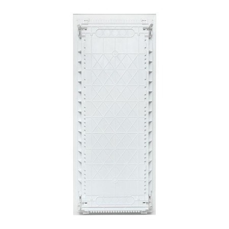 Щит комбинированный встраив. Nova 2 DIN-рейки + 3 монтаж. платы 5 габарит IP41 с метал. перфорированной дверью EKF nv-cb-pmd-2+3