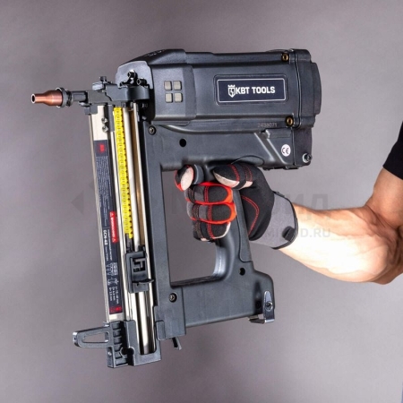 Пистолет монтажный газовый GCN-40 ПРОФИ КВТ 102360