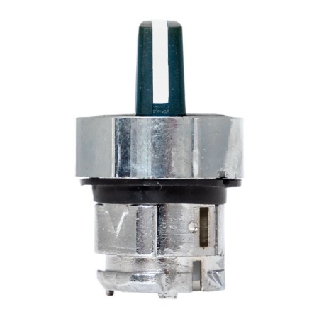 Механизм переключателя исполнительный ХB4 син. на 2 полож. возвратный без фиксации без подсветки с короткой ручкой PROxima EKF XB4BD2L-B