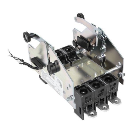 Панель выкатная для ВА-99М 400 передн. присоед. EKF mccb99m-400-dod-3f