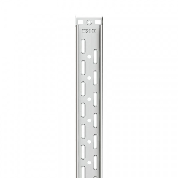 Лоток листовой перфорированный 80х80 L2000 сталь 0.7мм DKC 35311