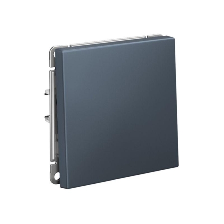 Выключатель кнопочный 1-кл. ArtGallery 10А механизм грифель SE GAL000715