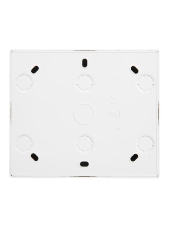 Розетка 4-м ОП LETO с заземл. закрытый корпус ПБТ бел. LEZARD 752-0200-127BDP