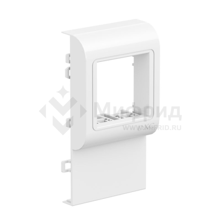 Рамка-суппорт 2мод. PDA-BN 120 под Brava DKC 10463