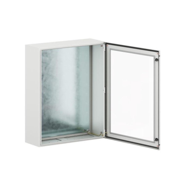 Корпус навесной STE с М/П с прозр. дверью 1000х800х300мм DKC R5STEX1083