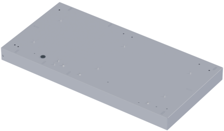 Светильник светодиодный 97 896 ДВО-05-П-30-4К-IP40 Innolux 97896