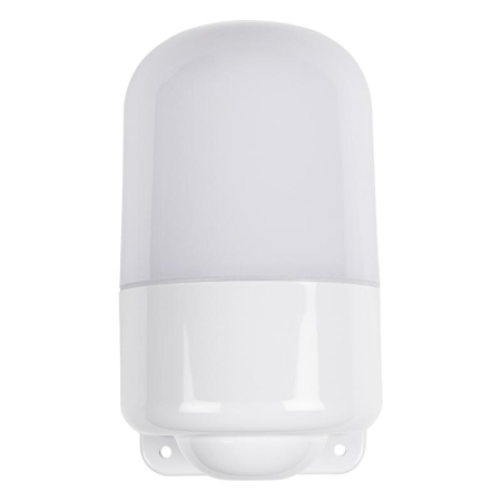 Светильник PWL 155085 SAUNA WHITE E27 IP54 230В термостойкий для саун бел. JazzWay 5061873