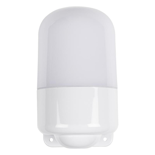 Светильник PWL 155085 SAUNA WHITE E27 IP54 230В термостойкий для саун бел. JazzWay 5061873