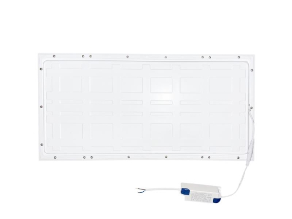 Светильник светодиодный ДВО CP 20 R 18W OP 940 W30L60 295х595х26мм 18Вт 4000К IP40 Ra90 встраив. панель бел. Русский Свет 14062023245