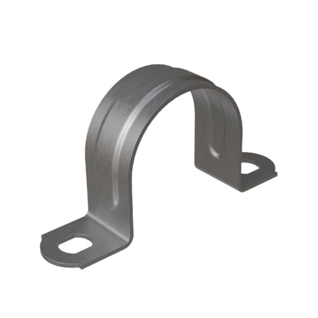 Скоба крепежная двухлапковая 25х26 SD25-26 КМ LO14195