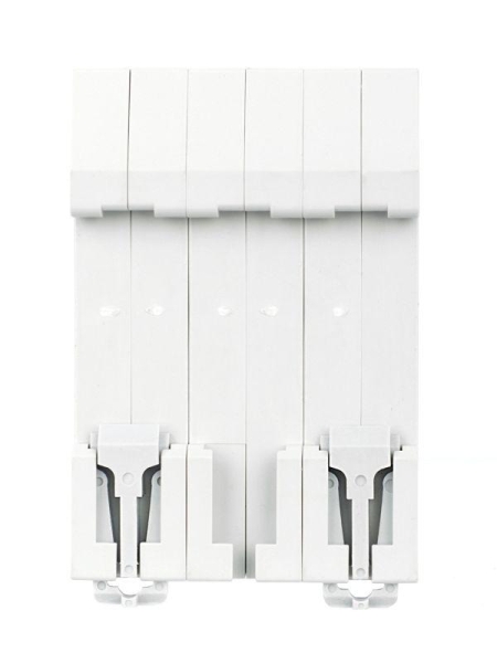 Выключатель автоматический модульный 3п C 25А 4.5кА ВА47-29 KARAT IEK MVA20-3-025-C