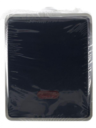 Выключатель проходной 1-кл. ОП Форс 10А IP54 ВС20-1-1-ФСр с индикацией сер. IEK EVS11-K03-10-54-DC