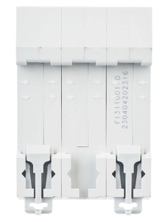 Выключатель автоматический модульный 3п D 16А 4.5кА ВА47-29 KARAT IEK MVA20-3-016-D