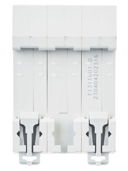 Выключатель автоматический модульный 3п D 16А 4.5кА ВА47-29 KARAT IEK MVA20-3-016-D