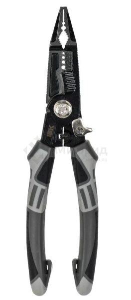 Пассатижи многофункциональные ARMA2L 5 200мм K4 IEK A2L5-PL11-K4-200