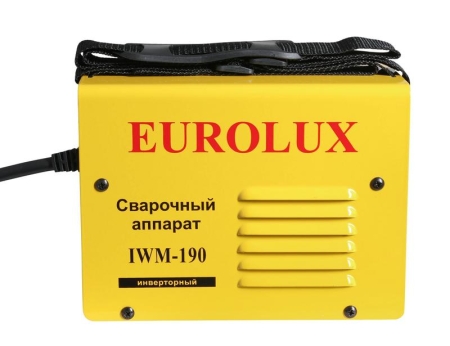 Инвертор сварочный IWM190 EUROLUX 65/27