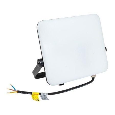 Прожектор светодиодный СДО-4005 100Вт 4000К IP65 с равномерной засветкой LUMA EKF FLL-4005-100-4000