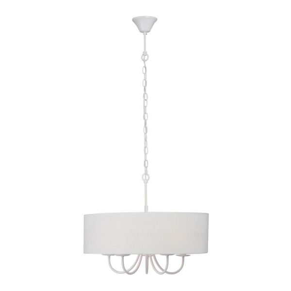 Люстра 5xE14 макс. 40Вт Vitaluce V3983-0/5