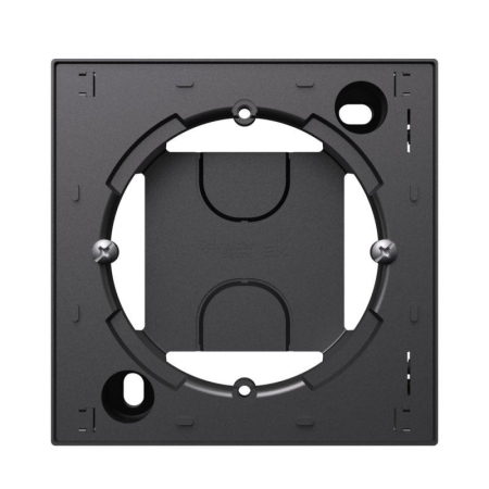 Коробка для наружного монтажа AtlasDesign базальт SE ATN001400