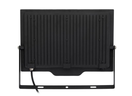 Прожектор светодиодный СДО FL 10 C 200W VW 840 BK CL 397х290х31.5мм 200Вт 4000К IP65 уличный черн. Русский Свет 15081023281