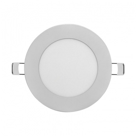 Светильник светодиодный 90 141 OLP-R1-7W-R120-4K-WH-LED 7Вт 4000К IP20 460лм 176-264В d120 встраив. круг DOWNLIGHT ОНЛАЙТ 90141