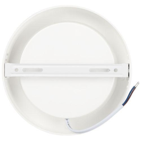 Светильник светодиодный LED 19-18-6K 18Вт 6500К накладной круглый ЭРА Б0057450